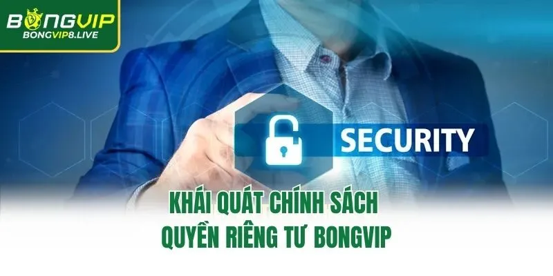 Khái quát chính sách quyền riêng tư Bongvip